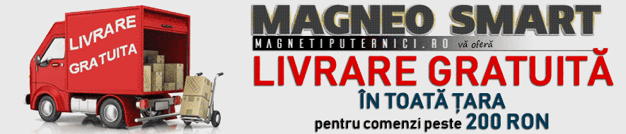 Magneo Smart - Livrare gratuită